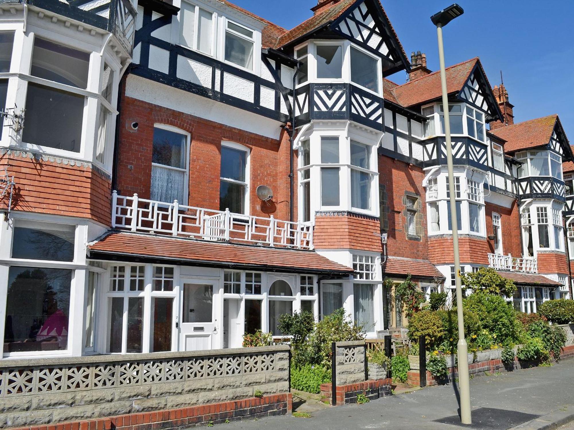 South Cliff Sands II Scarborough Buitenkant foto