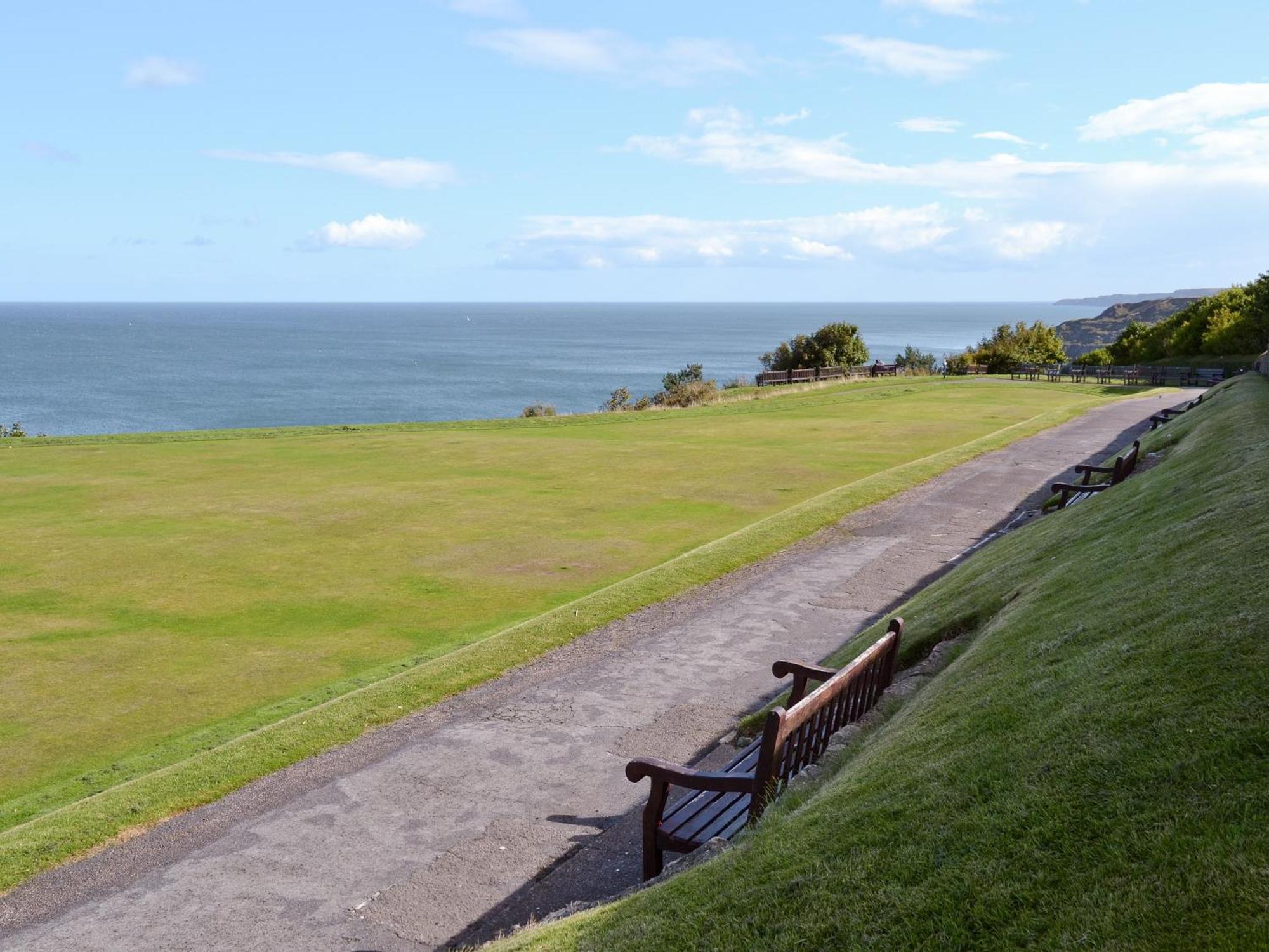 South Cliff Sands II Scarborough Buitenkant foto