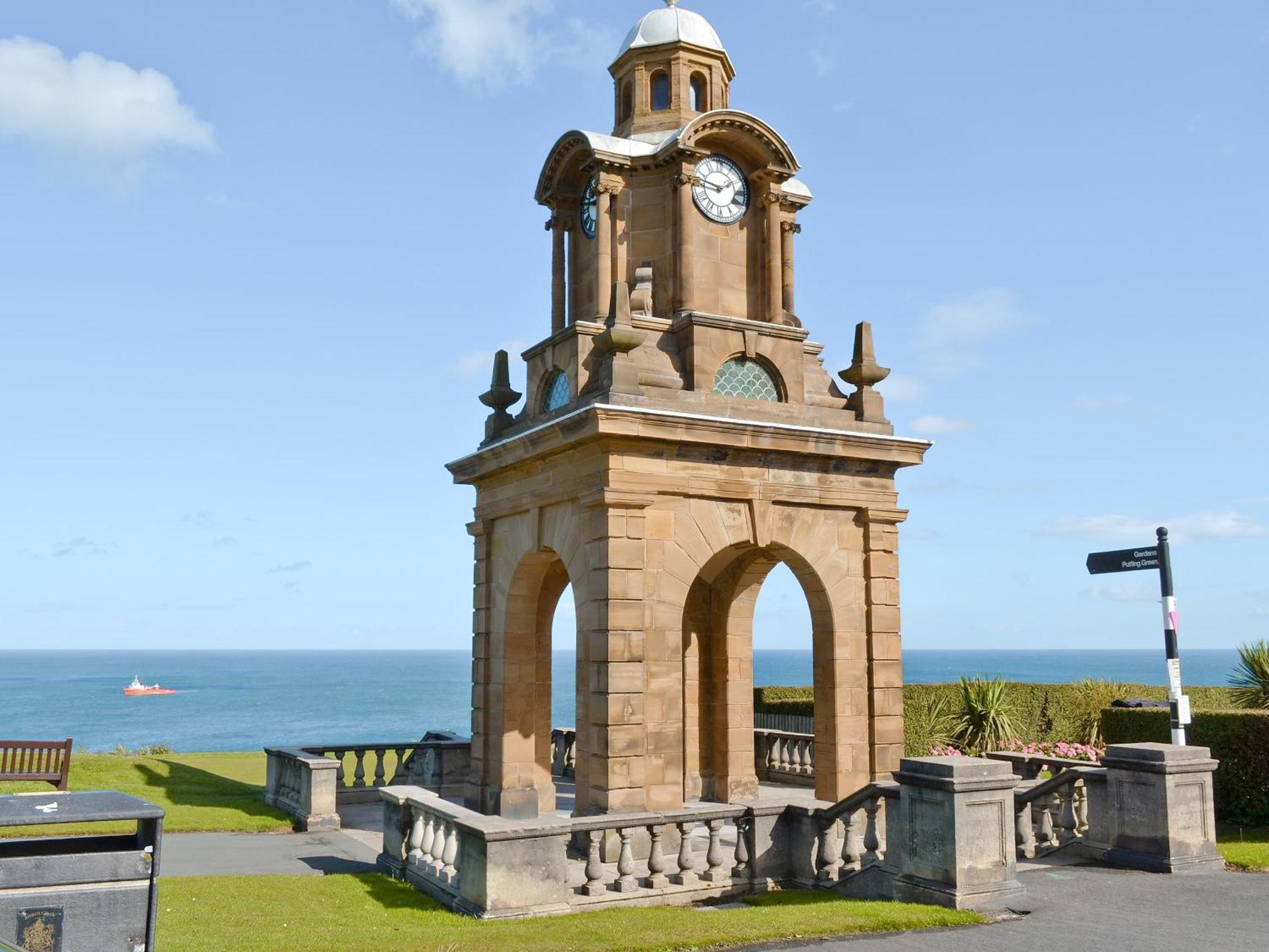 South Cliff Sands II Scarborough Buitenkant foto