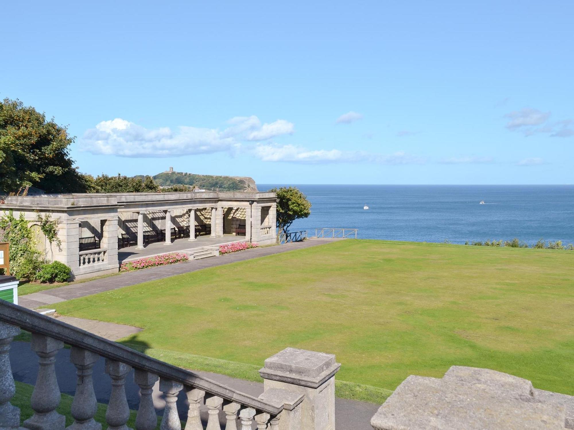 South Cliff Sands II Scarborough Buitenkant foto